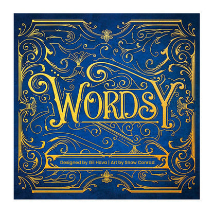 Allplay Wordsy Board Game
