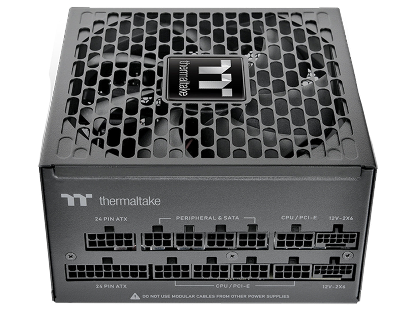 Thermaltake Toughpower 1200W 80+ Platinum PCIe 5.1 ATX 3.1 Fully Modular Power Supply