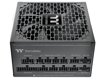 Thermaltake Toughpower 1200W 80+ Platinum PCIe 5.1 ATX 3.1 Fully Modular Power Supply