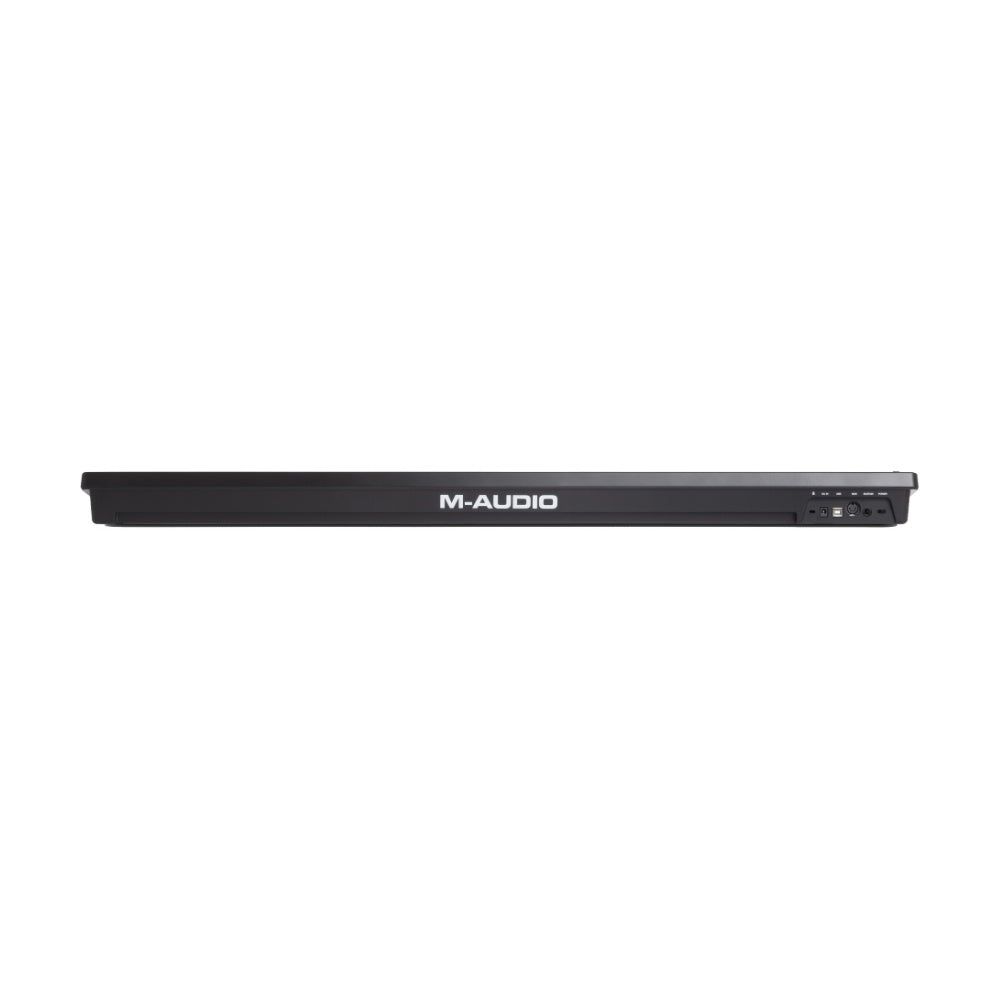 M-Audio Semi-Weighted MK3 Keystation Electronic Keyboard USB-MIDI Connect 61 Key