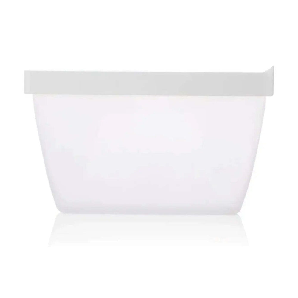 Humangear GoPouch Small Silicone Food Storage Pouch 11.5x20cm Clear