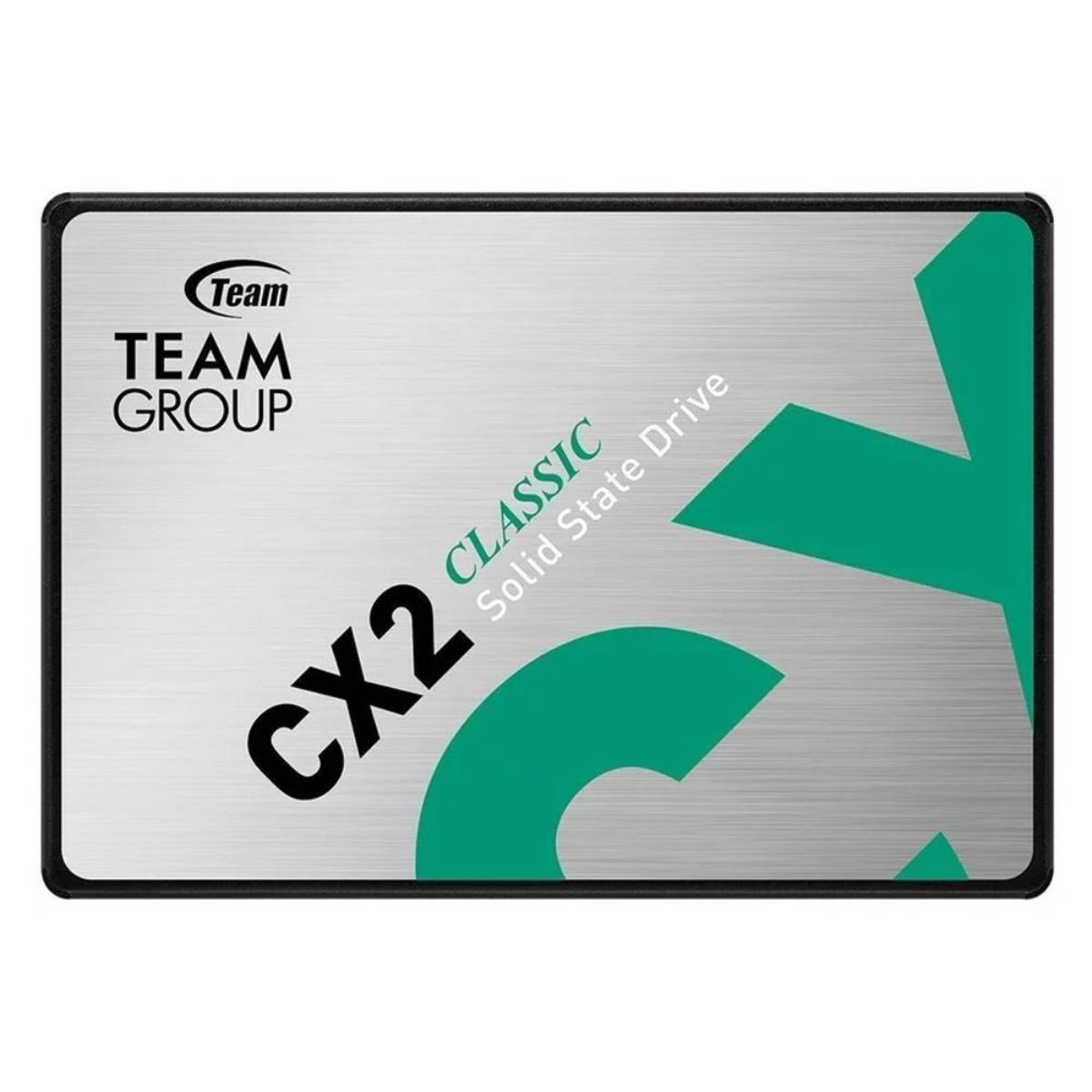 Team Group CX2 512GB 2.5" Internal SSD