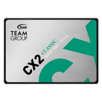 Team Group CX2 512GB 2.5" Internal SSD