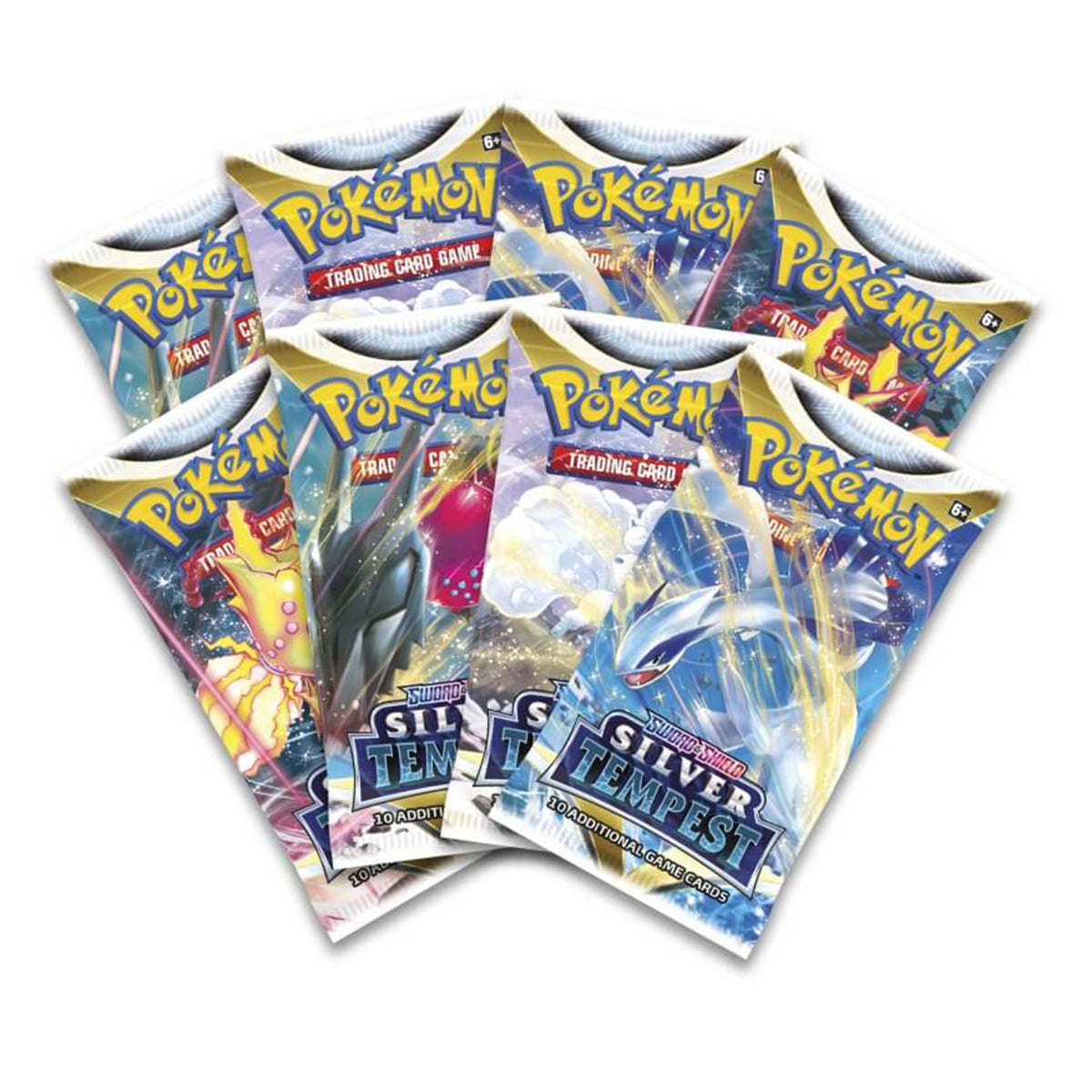 POKEMON TCG Silver Tempest Elite Trainer Box