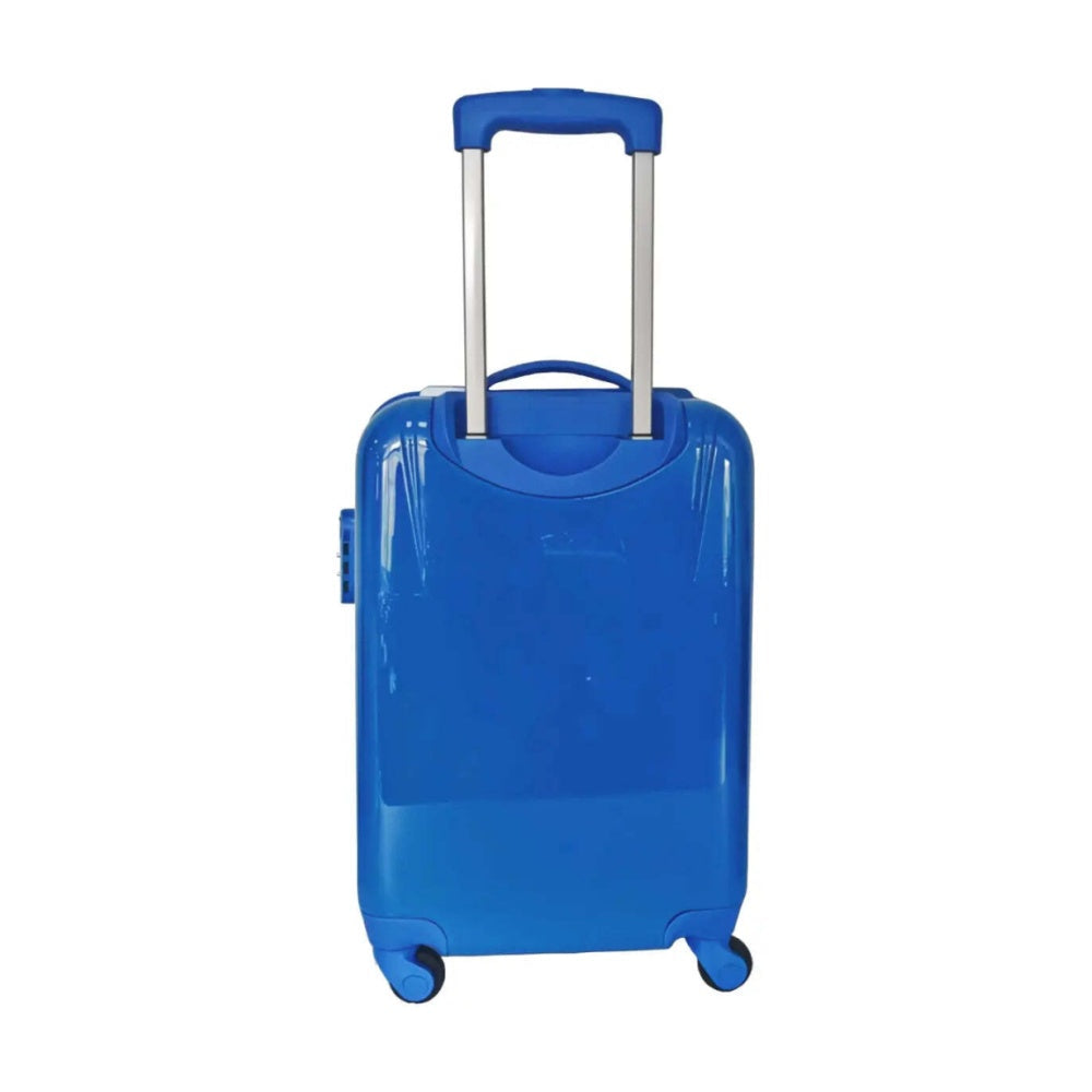 Disney Stitch 4-Wheel Carry-On Suitcase Hard Shell TSA Lock 48cm