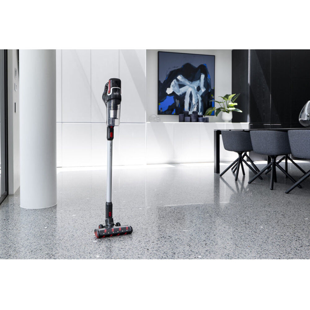 Sauber Technic 300W SD-100 Cordless Stick Bagless Vacuum Cleaner 400ml Black