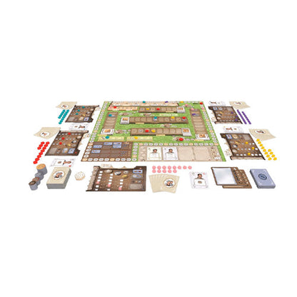 Eagle Gryphon Games La Patisserie Rococo