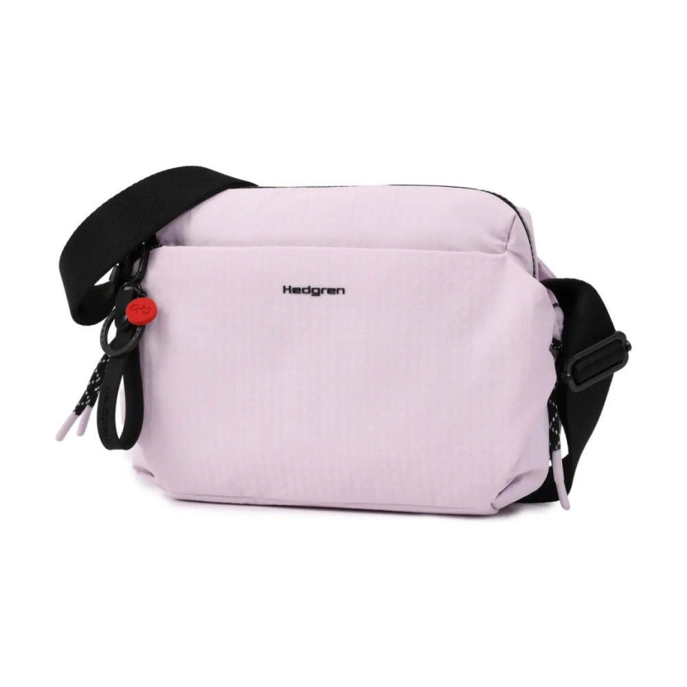 Hedgren Kosho Crossover Adjustable Shoulder Bag Medium Orchid Ice