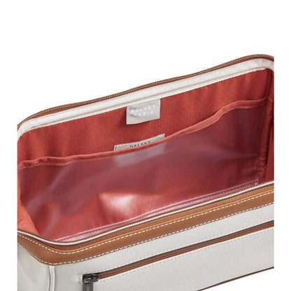 Delsey Chatelet Air 2.0 Toiletry Bag - Angora