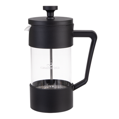 Casabarista Oslo Coffee Plunger - 3 Cup 350ml Black