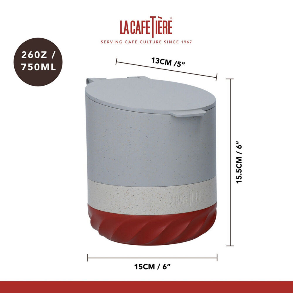 La Cafetiere Renew Coffee Knock Box and Composter
