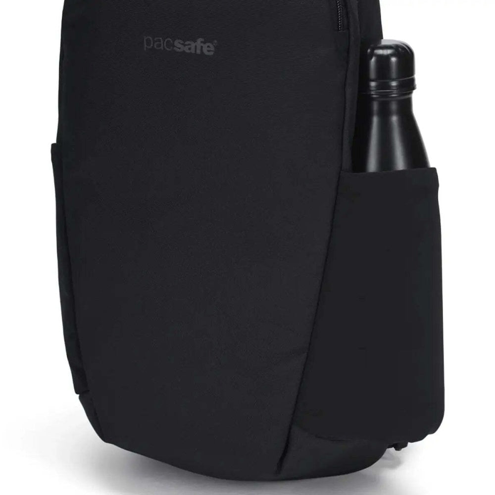 Pacsafe V Tech Anti-Theft RFID Blocking 16" Laptop Backpack 12L Black