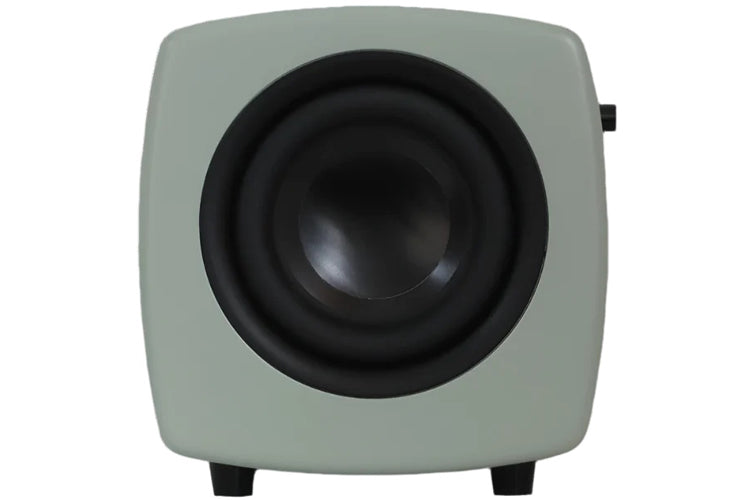 Jamo Cube Compact powered subwoofer (Matte Green)