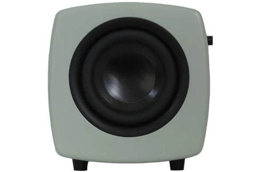 Jamo Cube Compact powered subwoofer (Matte Green)