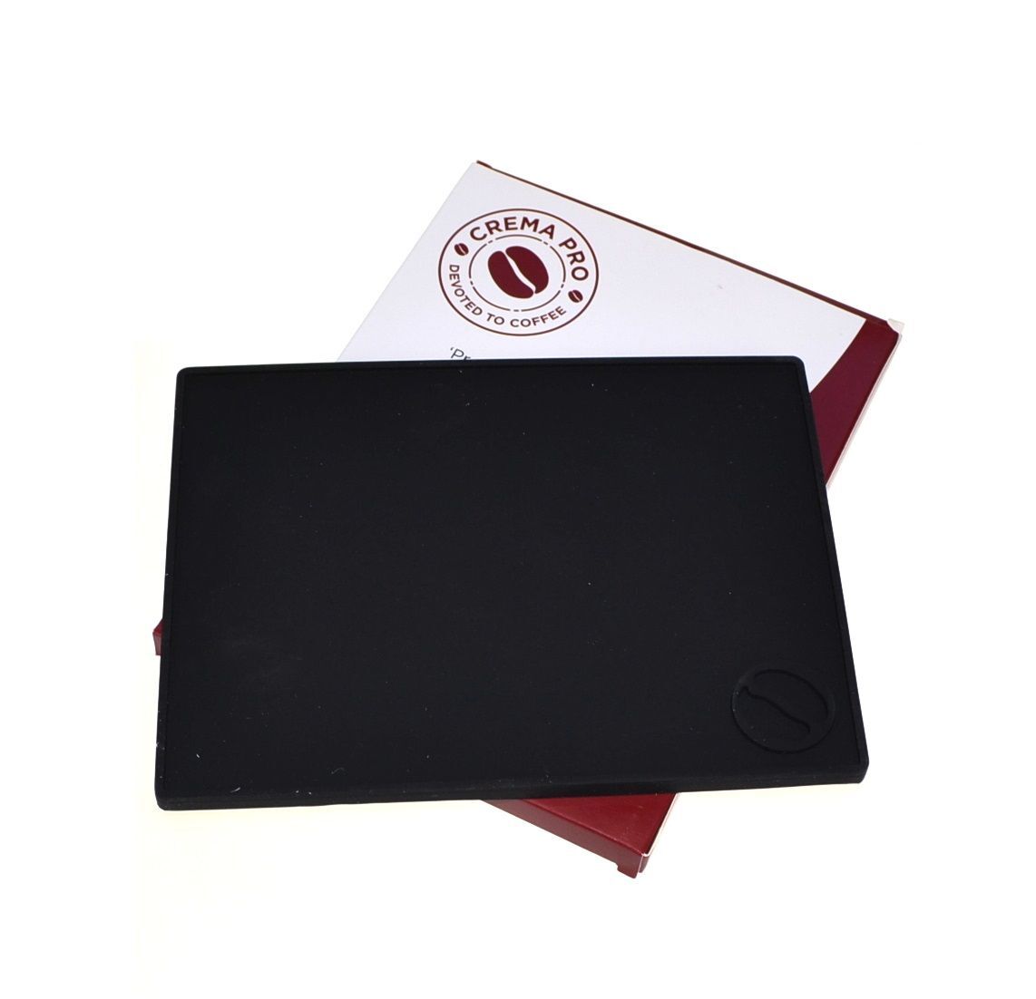 Crema Pro Coffee Tamper Mat 20cm X 15cm