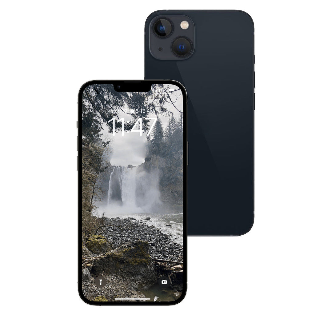 Apple iPhone 13 256GB (Midnight) [*Refurbished: As new]