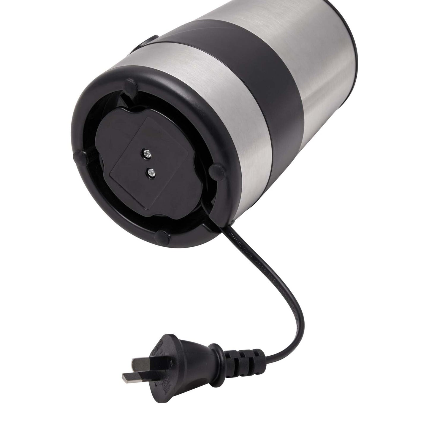 Westinghouse 200W Stainless Steel Electric Coffee Grinder Silver