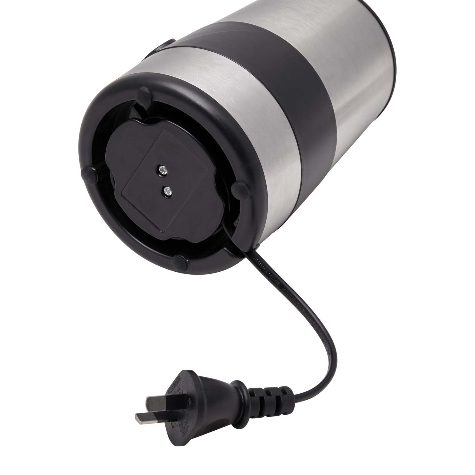 Westinghouse 200W Stainless Steel Electric Coffee Grinder Silver