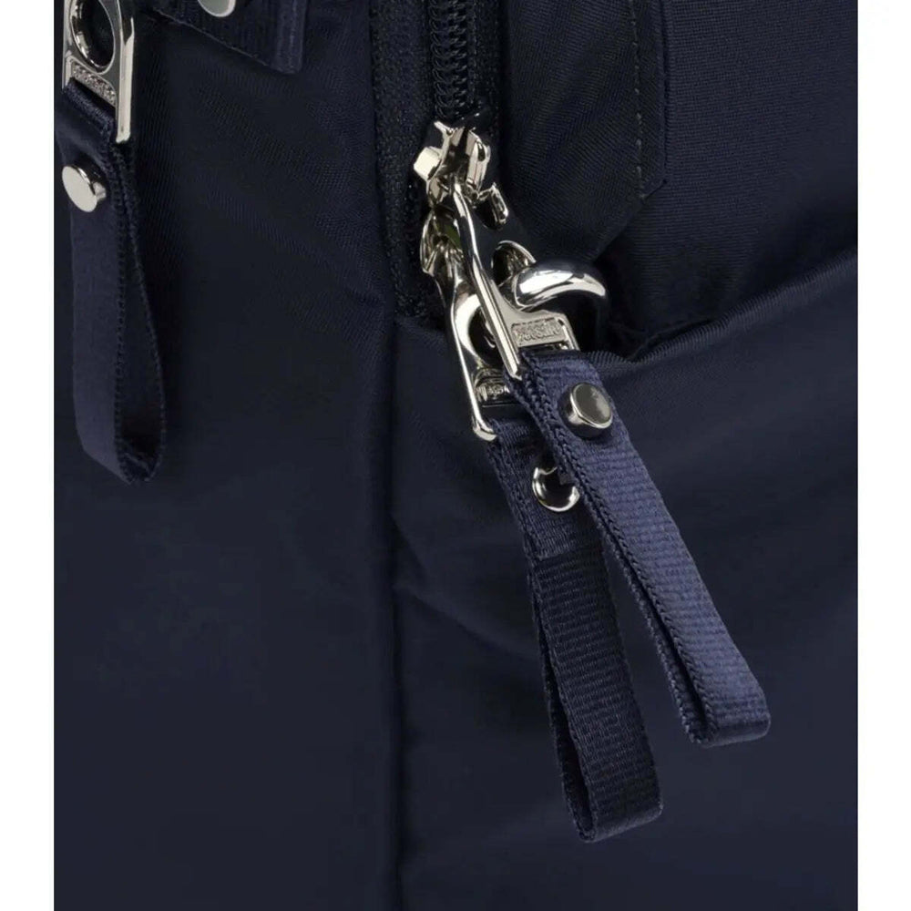 Pacsafe W 10L Anti-theft 13" Laptop Backpack - Navy