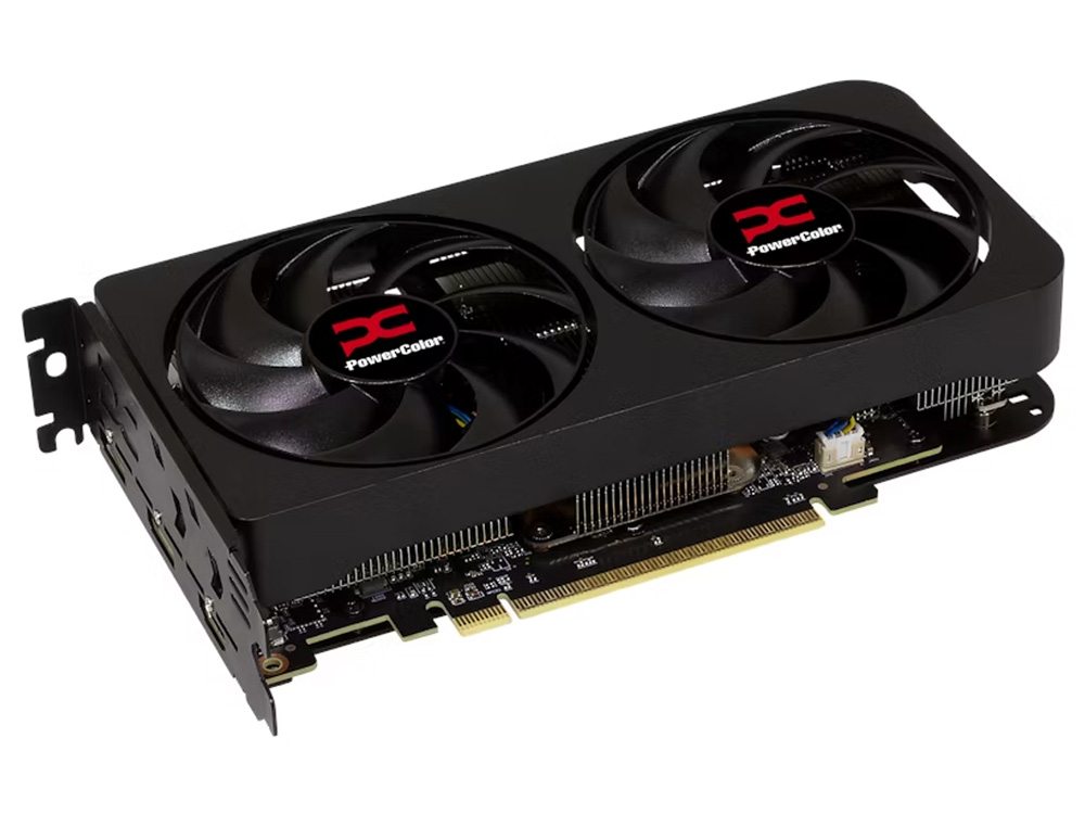 PowerColor Reaper Radeon RX 9060 XT 8GB GDDR6 Graphics Card