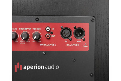 Aperion Audio Daedalus DS8 12" 250W Powered Subwoofer