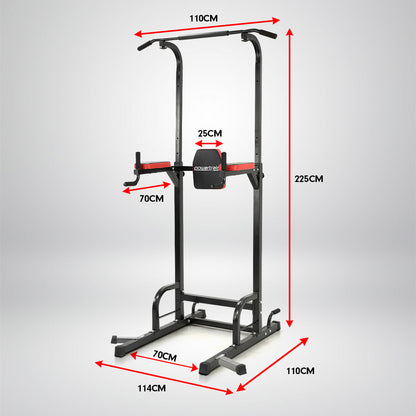 Powertrain Power Tower J06 Multifunction Strength Training Station