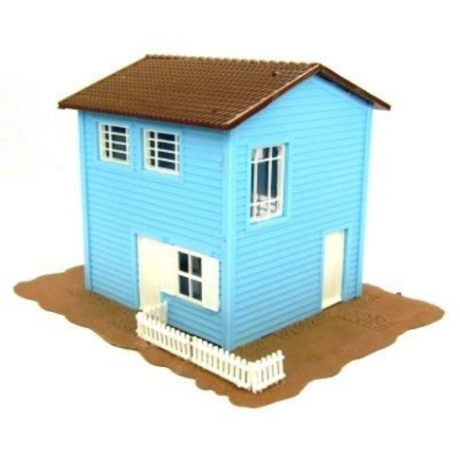 Frateschi HO Two Storey House Kit