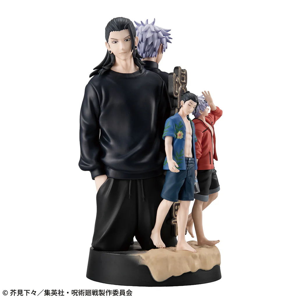 Megahouse Petitrama DX Jujutsu Kaisen Hidden Inventory/Premature Death
