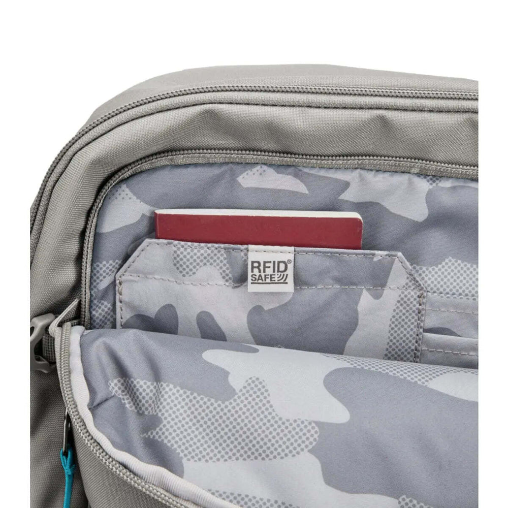 Pacsafe GO 34L Anti-Theft Carry-on Backpack - Stone