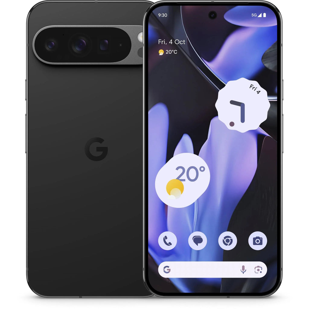 Google Pixel 9 Pro 256GB (Obsidian) [*Refurbished: As new]
