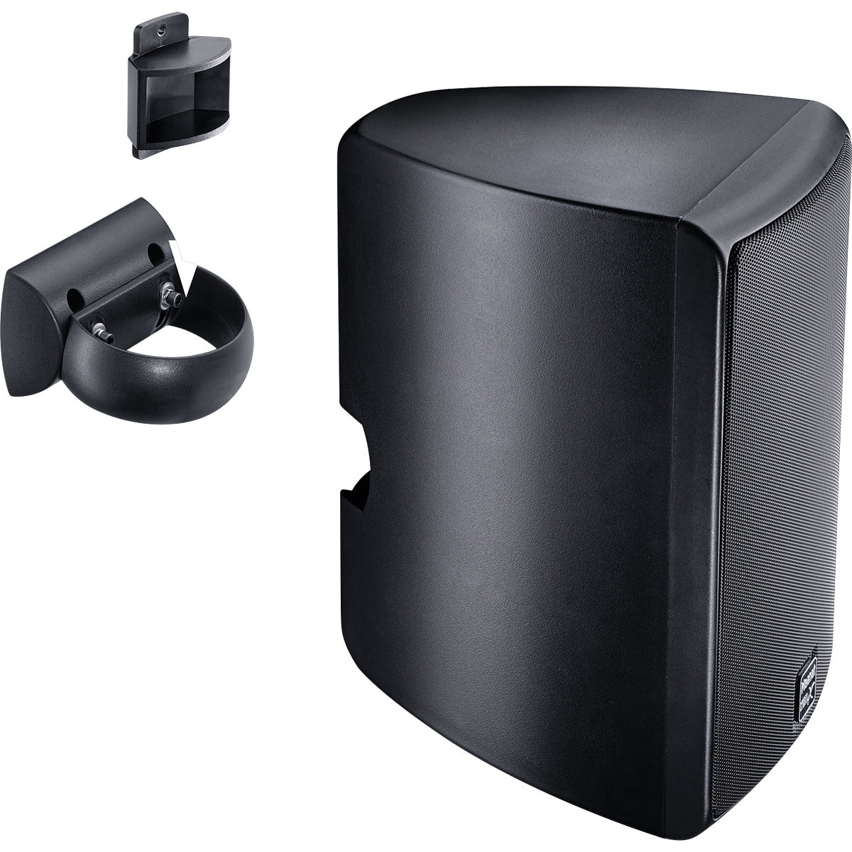 Magnat Symbol X160 Outdoor Speakers – Black