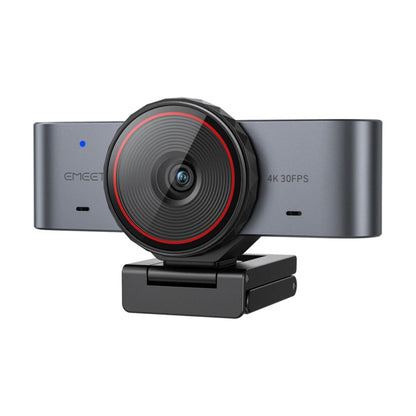 Emeet SmartCam C960 Ultra 4K Webcam with Premium Aluminium Fast Focus