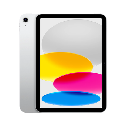 Apple iPad 11 256GB Wi-Fi (Silver) [*Refurbished: As New]