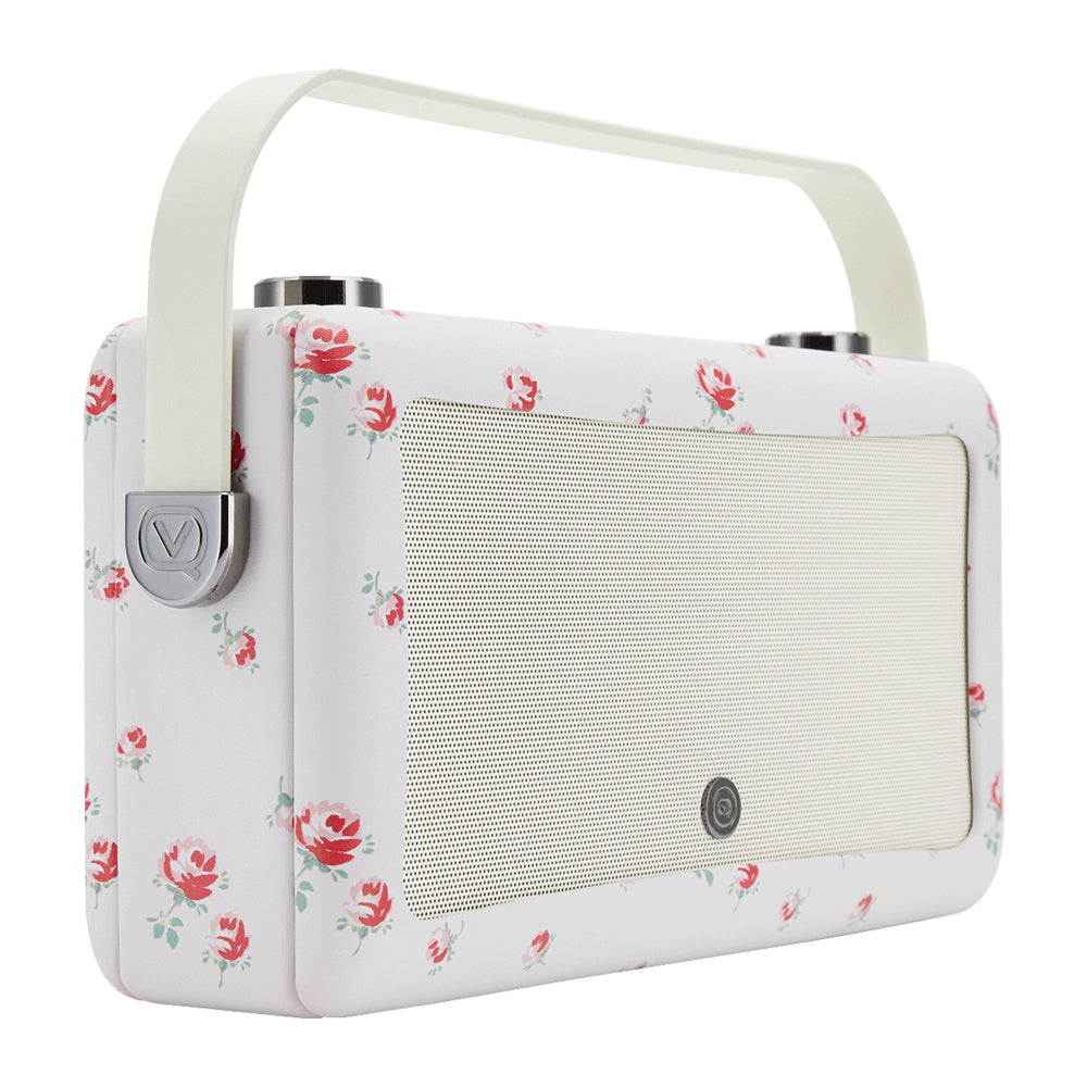 VQ Cath Kidston Hepburn Voice Speaker (Scattered Rose)