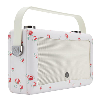 VQ Cath Kidston Hepburn Voice Speaker (Scattered Rose)