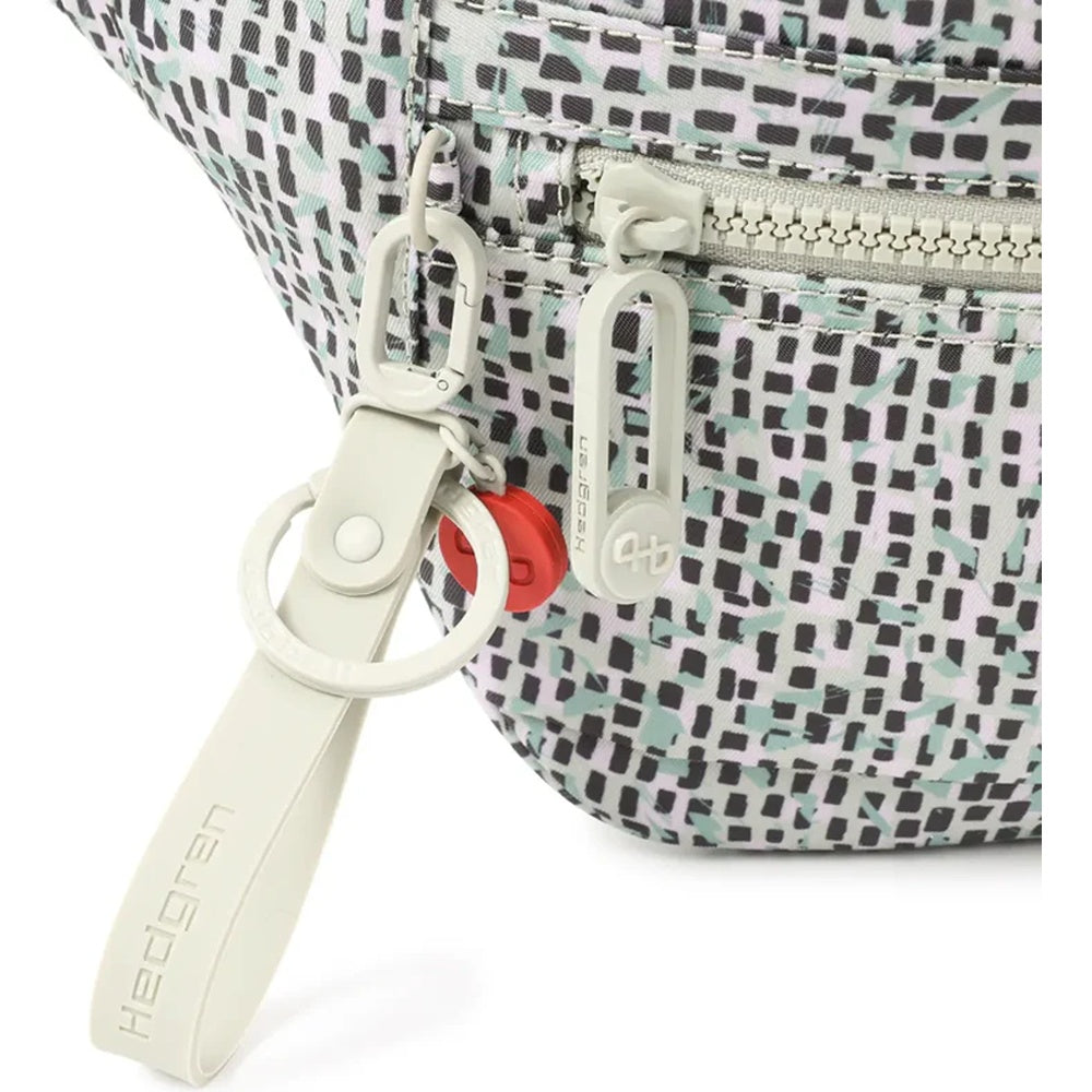 Hedgren ZIVA NEO Water Repellent Waist & Crossbody Bag W/ RFID Protection SS26