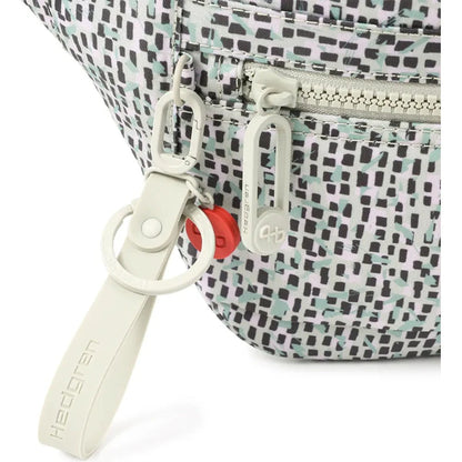 Hedgren ZIVA NEO Water Repellent Waist & Crossbody Bag W/ RFID Protection SS26