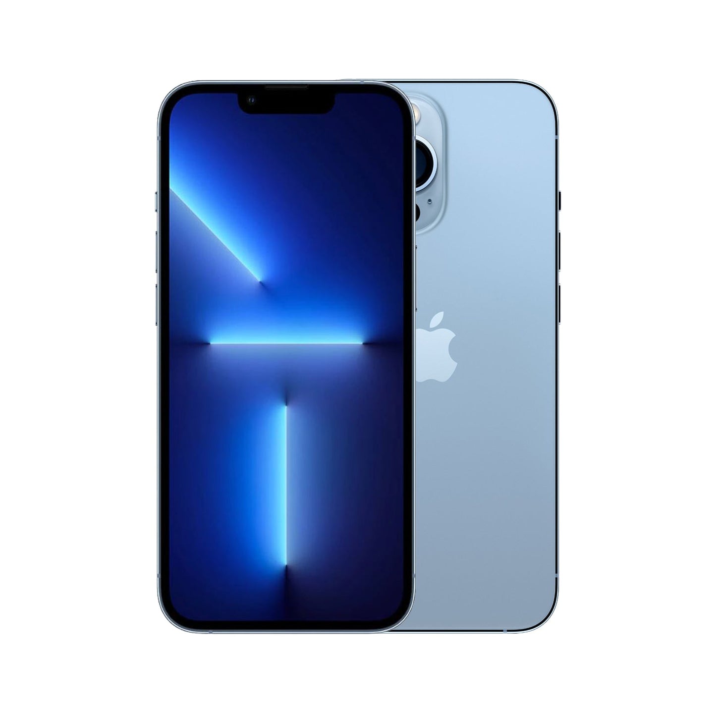 Apple iPhone 13 Pro 256GB (Blue) - New Battery [~Refurbished: Very Good]