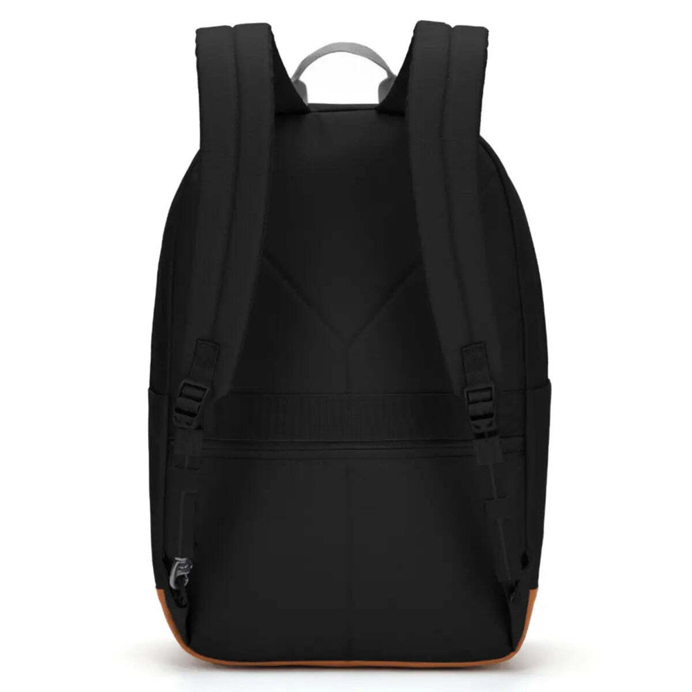 Pacsafe GO 25L Anti-Theft 16" Laptop Backpack - Jet Black