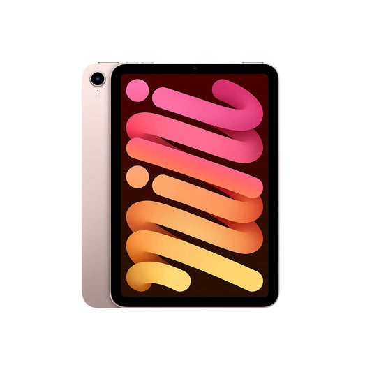 Apple iPad Mini 6 Wi-Fi + Cellular 256GB Rose Gold [~Refurbished: Excellent]