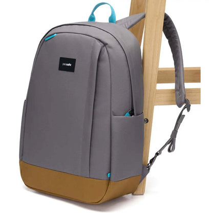 Pacsafe GO 25L Anti-Theft 16" Laptop Backpack - Stone