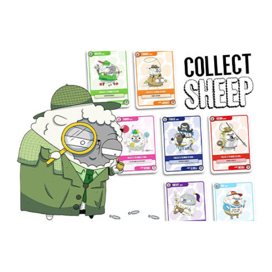 Skybound Games Sheep in Disguise
