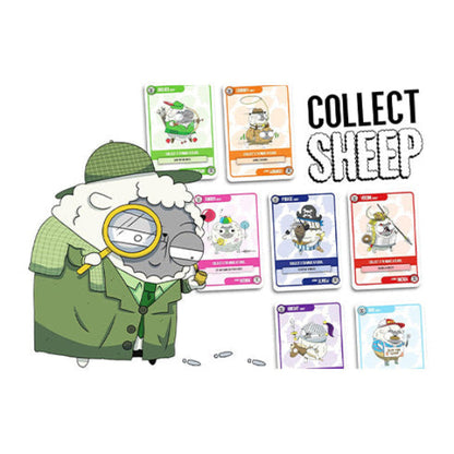 Skybound Games Sheep in Disguise