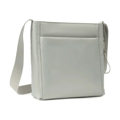 Hedgren Orva Neo Water-Repellent Crossbody Bag With RFID Pocket Grey Willow