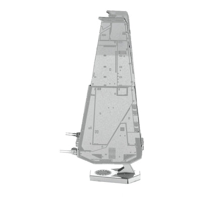Metal Earth - 3D Metal Model Kit - Star Wars - Kylo Ren's Command Shuttle
