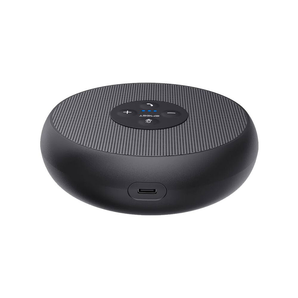 EMEET Portable OfficeCore M1A Zoom-Certified Plug-and-Play USB Speakerphone