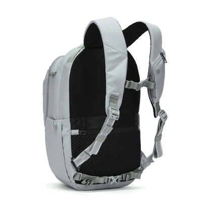 Pacsafe V Tour Anti-Theft RFID Blocking Secure 16" Laptop Backpack Digital Grey