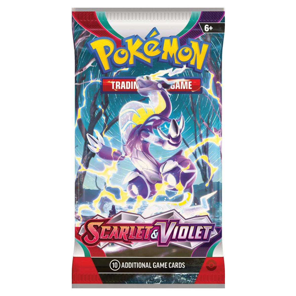 POKEMON TCG Scarlet and Violet 1 Booster Box