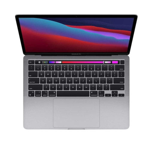 Apple MacBook Pro 13" 2020 Retina Apple M1 256GB 13" [*Refurbished: Very Good]