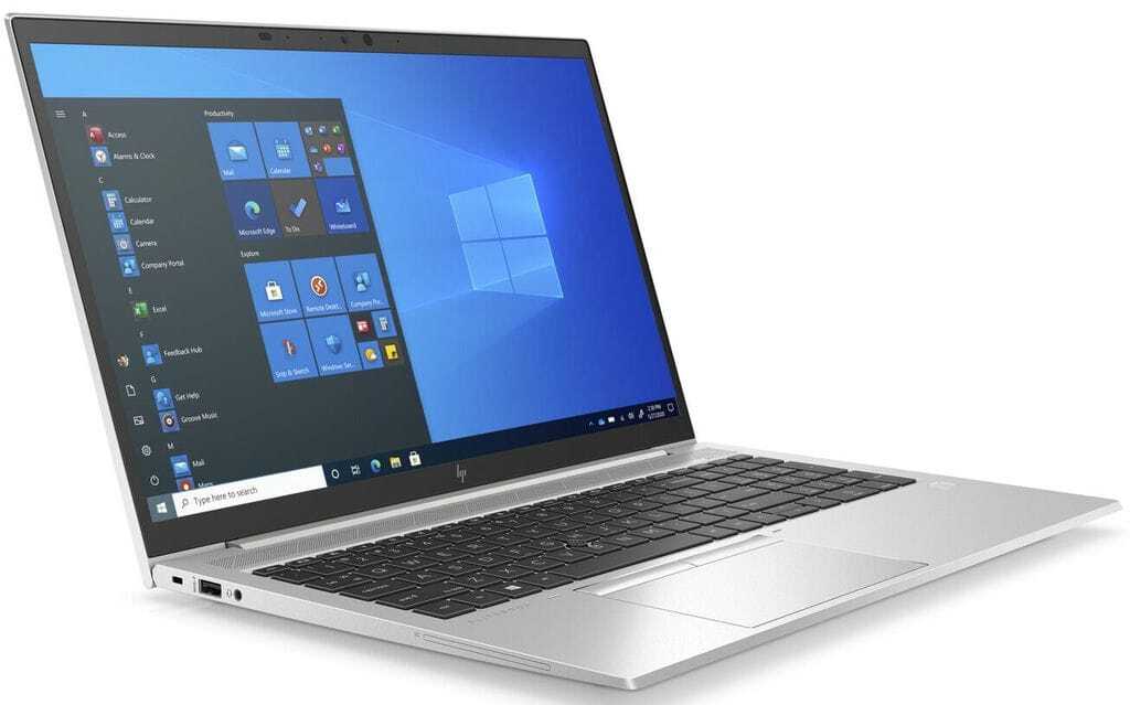 HP EliteBook 850 G8 Intel i5 1135G7 2.40GHz 8GB RAM 256GB SSD 15.6" FHD Win 11 [*Refurbished: Very Good]